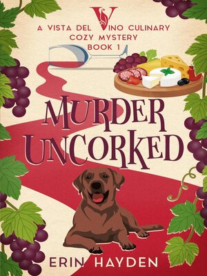 cover image of Murder Uncorked